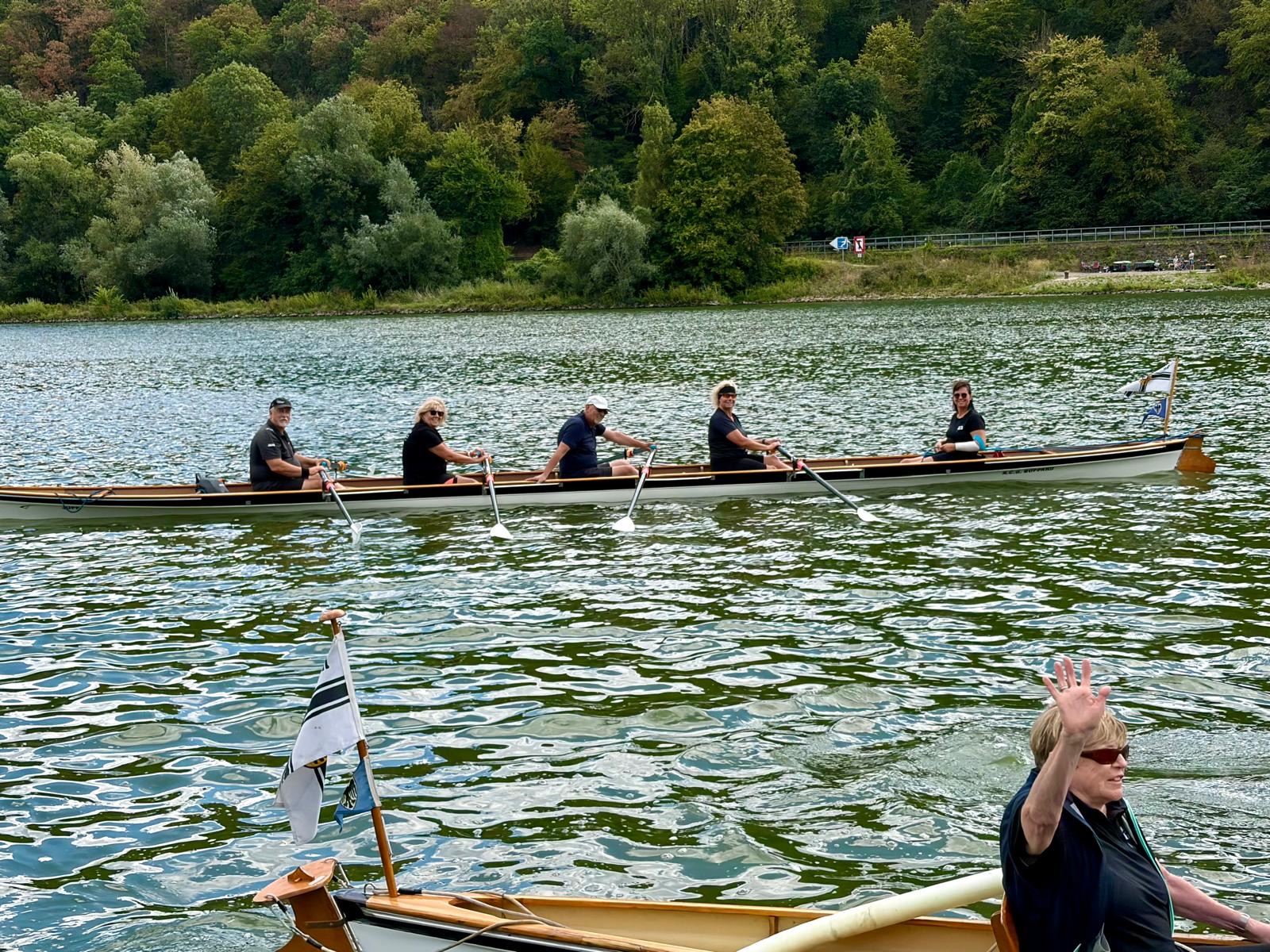 Impressionen der Herbstwanderfahrt2026